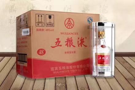 察隅五粮液回收