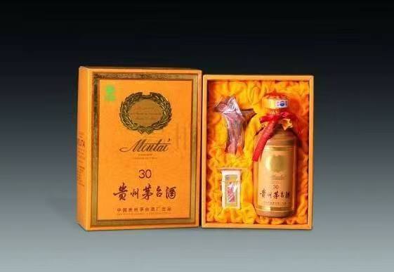 察隅年份茅台酒回收